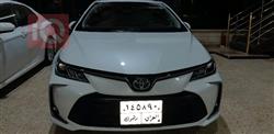 تۆیۆتا کۆرۆلا